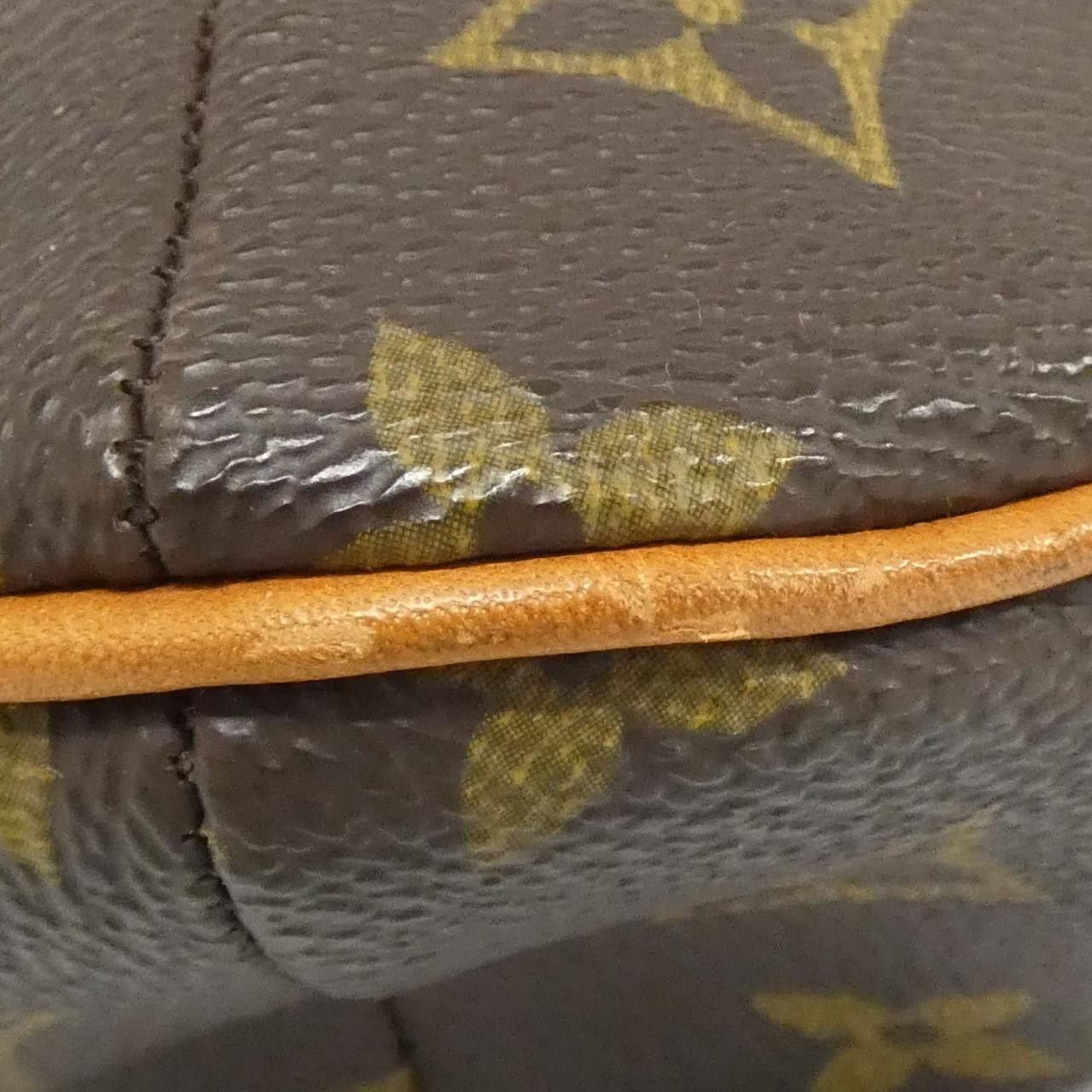 Louis Vuitton Louis Vuitton Louis Vuitton Musette Monogram Shoulder Bag Textile Shoulder Bag M51256 DUTY FREE for USA Size ONE SIZE - 3 Thumbnail