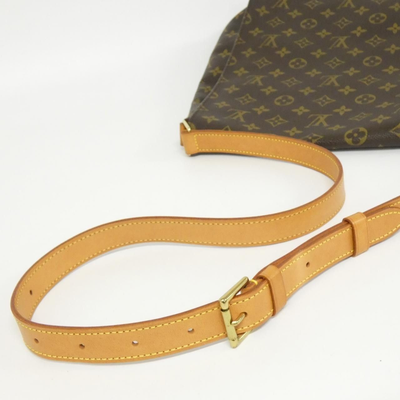 Louis Vuitton Louis Vuitton Louis Vuitton Musette Monogram Shoulder Bag Textile Shoulder Bag M51256 DUTY FREE for USA Size ONE SIZE - 8 Thumbnail