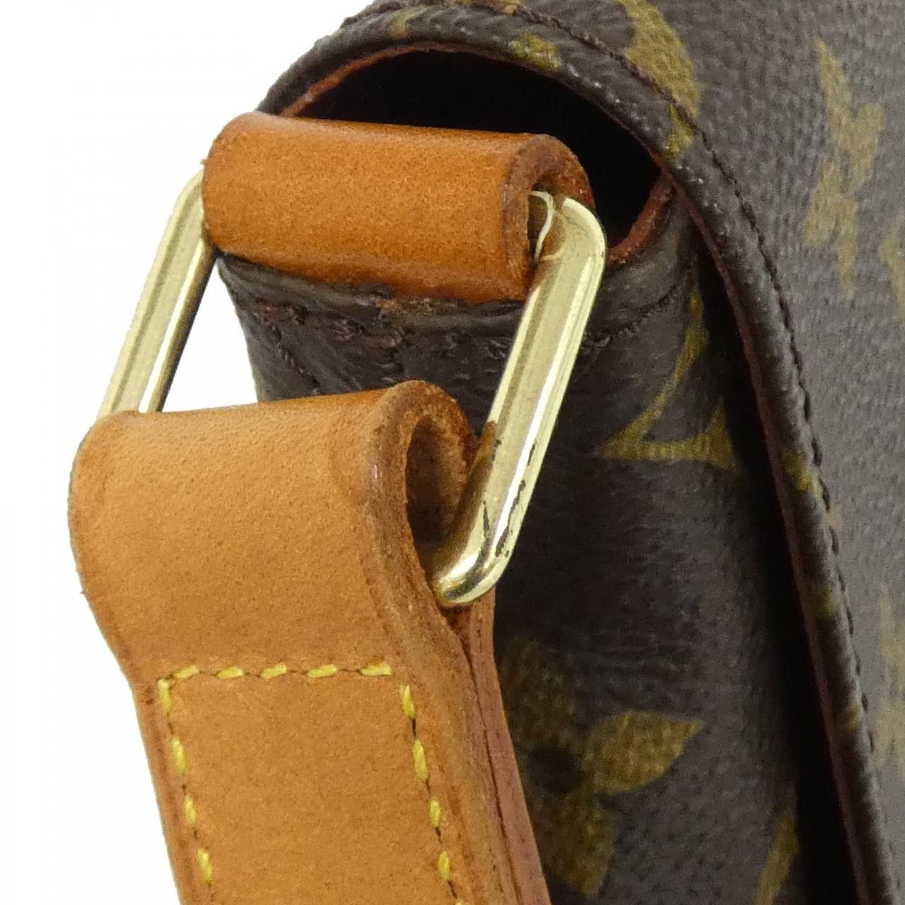 Louis Vuitton Louis Vuitton Louis Vuitton Musette Monogram Shoulder Bag Textile Shoulder Bag M51256 DUTY FREE for USA Size ONE SIZE - 5 Thumbnail