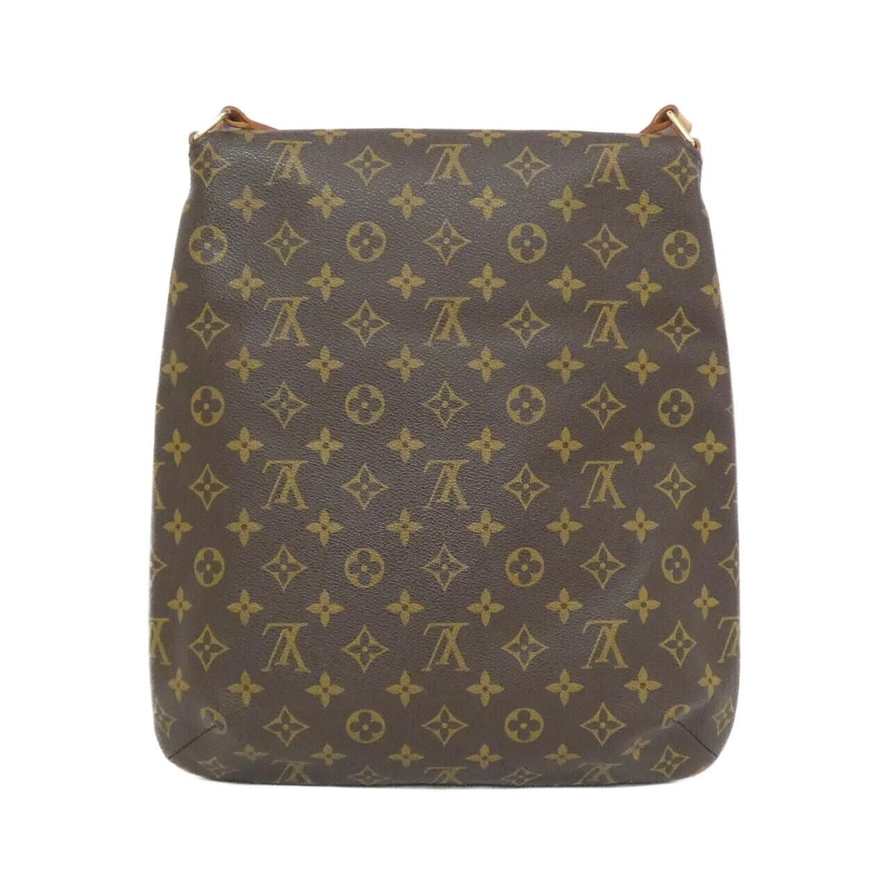 Louis Vuitton Louis Vuitton Louis Vuitton Musette Monogram Shoulder Bag Textile Shoulder Bag M51256 DUTY FREE for USA Size ONE SIZE - 2 Thumbnail