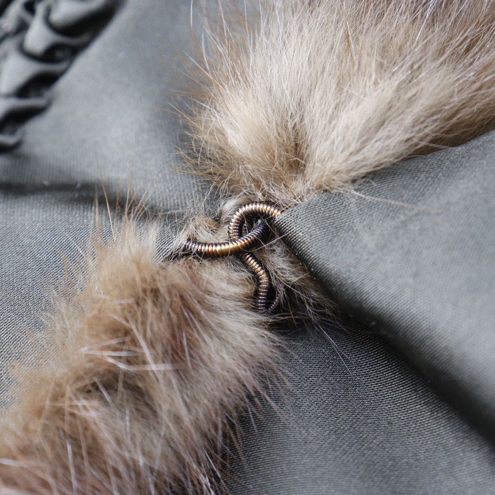 Other Other Far Sable Stole Fur Scarf DUTY FREE for USA Size ONE SIZE - 4 Thumbnail