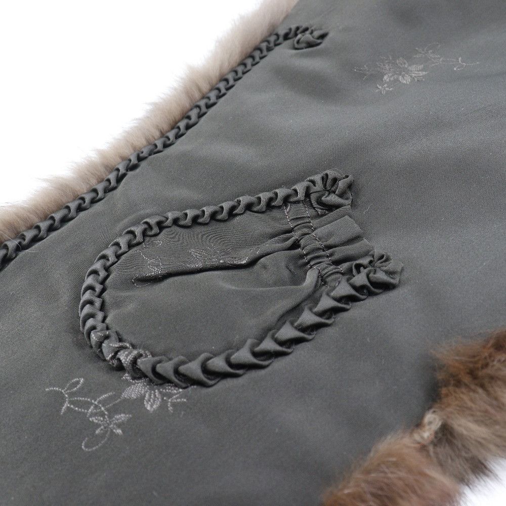 Other Other Far Sable Stole Fur Scarf DUTY FREE for USA Size ONE SIZE - 6 Thumbnail