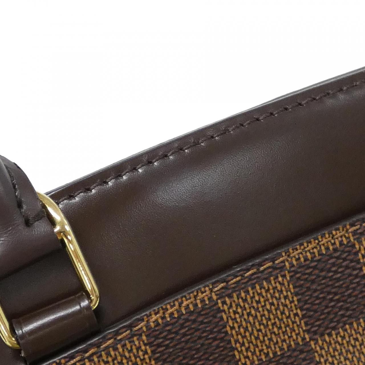 Louis Vuitton Louis Vuitton Louis Vuitton Rivoli BB Damier Bag Textile Handbag N41152 DUTY FREE for USA Size ONE SIZE - 5 Thumbnail