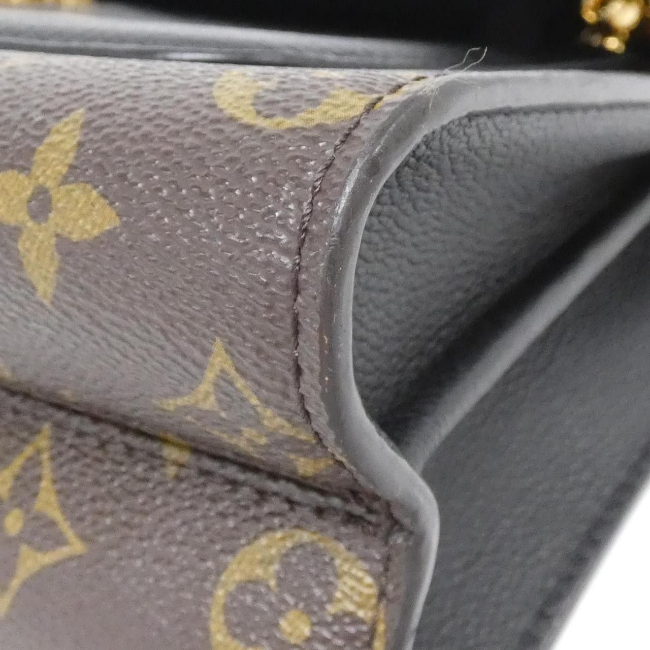 Louis Vuitton Louis Vuitton Louis Vuitton Monogram Shoulder Bag Textile Shoulder Bag M41730 DUTY FREE for USA Size ONE SIZE - 3 Thumbnail