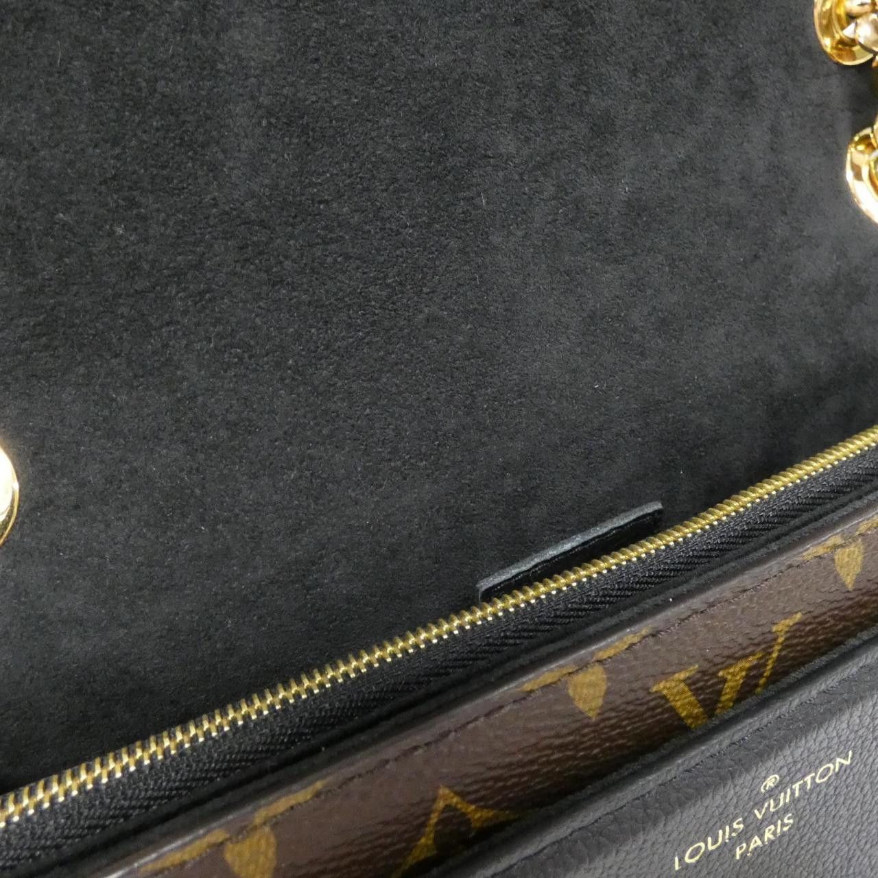 Louis Vuitton Louis Vuitton Louis Vuitton Monogram Shoulder Bag Textile Shoulder Bag M41730 DUTY FREE for USA Size ONE SIZE - 7 Thumbnail