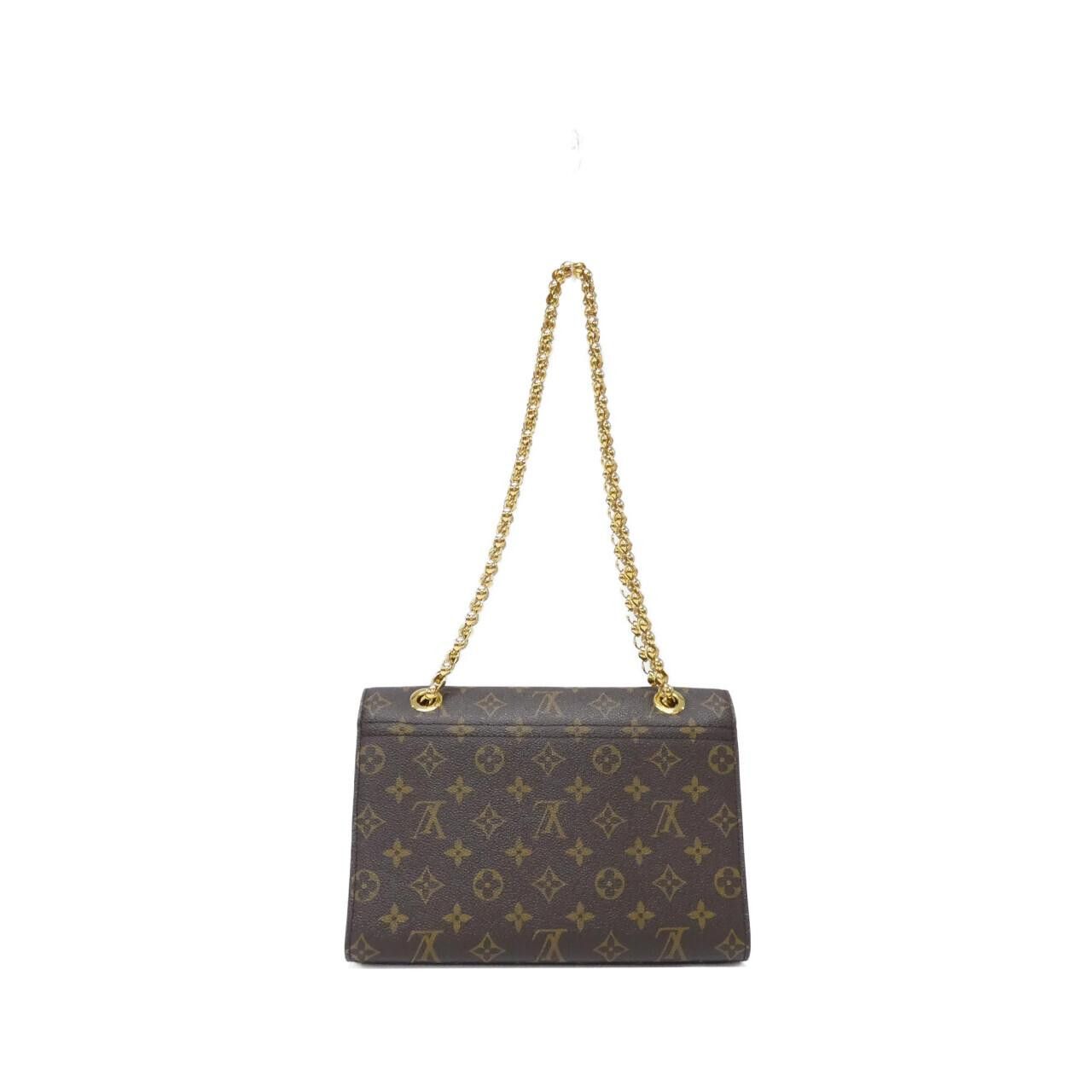 Louis Vuitton Louis Vuitton Louis Vuitton Monogram Shoulder Bag Textile Shoulder Bag M41730 DUTY FREE for USA Size ONE SIZE - 2 Thumbnail