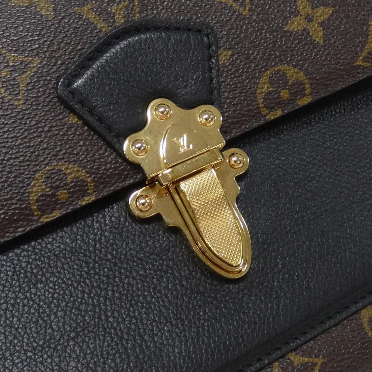 Louis Vuitton Louis Vuitton Louis Vuitton Monogram Shoulder Bag Textile Shoulder Bag M41730 DUTY FREE for USA Size ONE SIZE - 4 Thumbnail