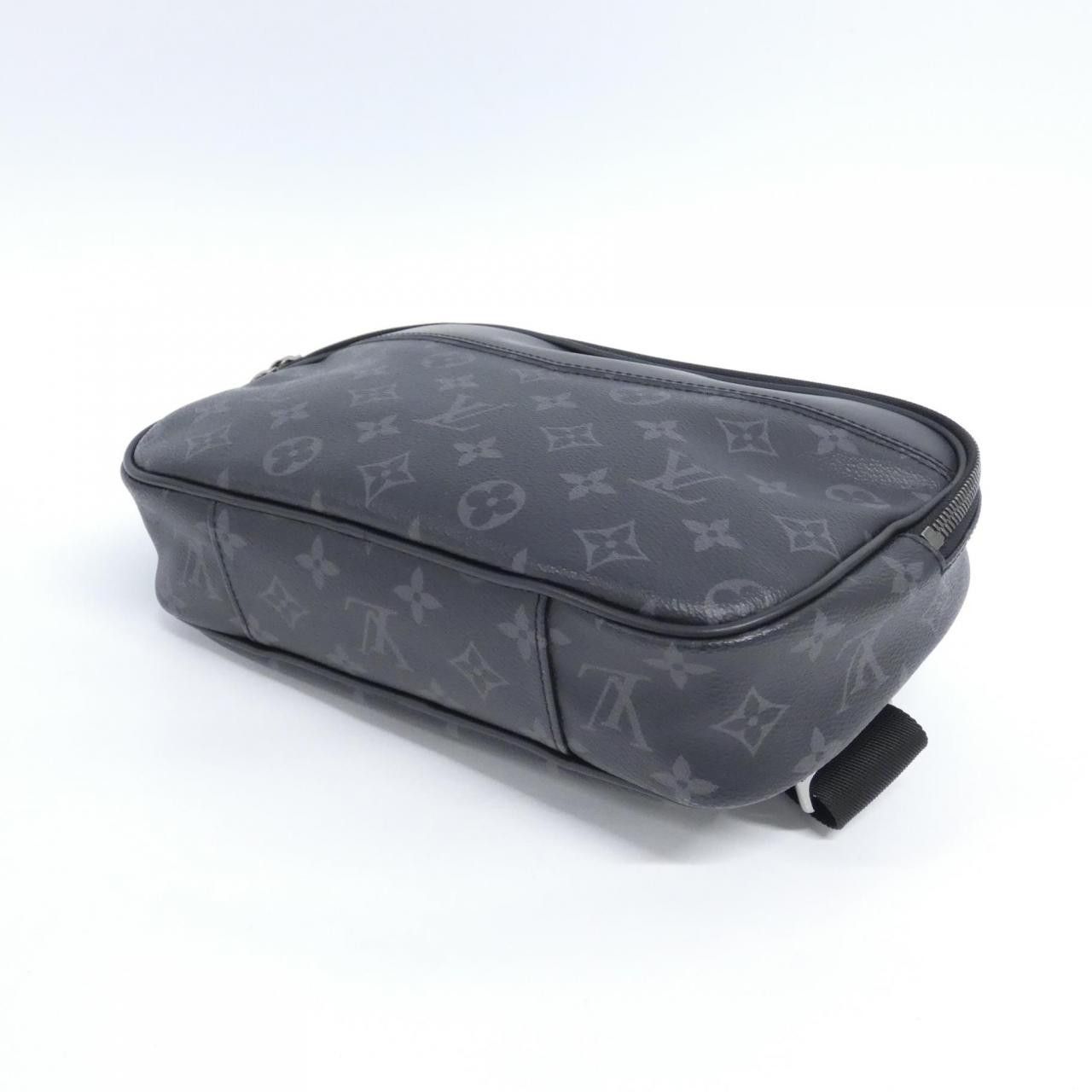 Louis Vuitton Louis Vuitton Louis Vuitton Monogram Bum Bag Shoulder Bag Textile Shoulder Bag M42906 DUTY FREE for USA Size ONE SIZE - 3 Thumbnail