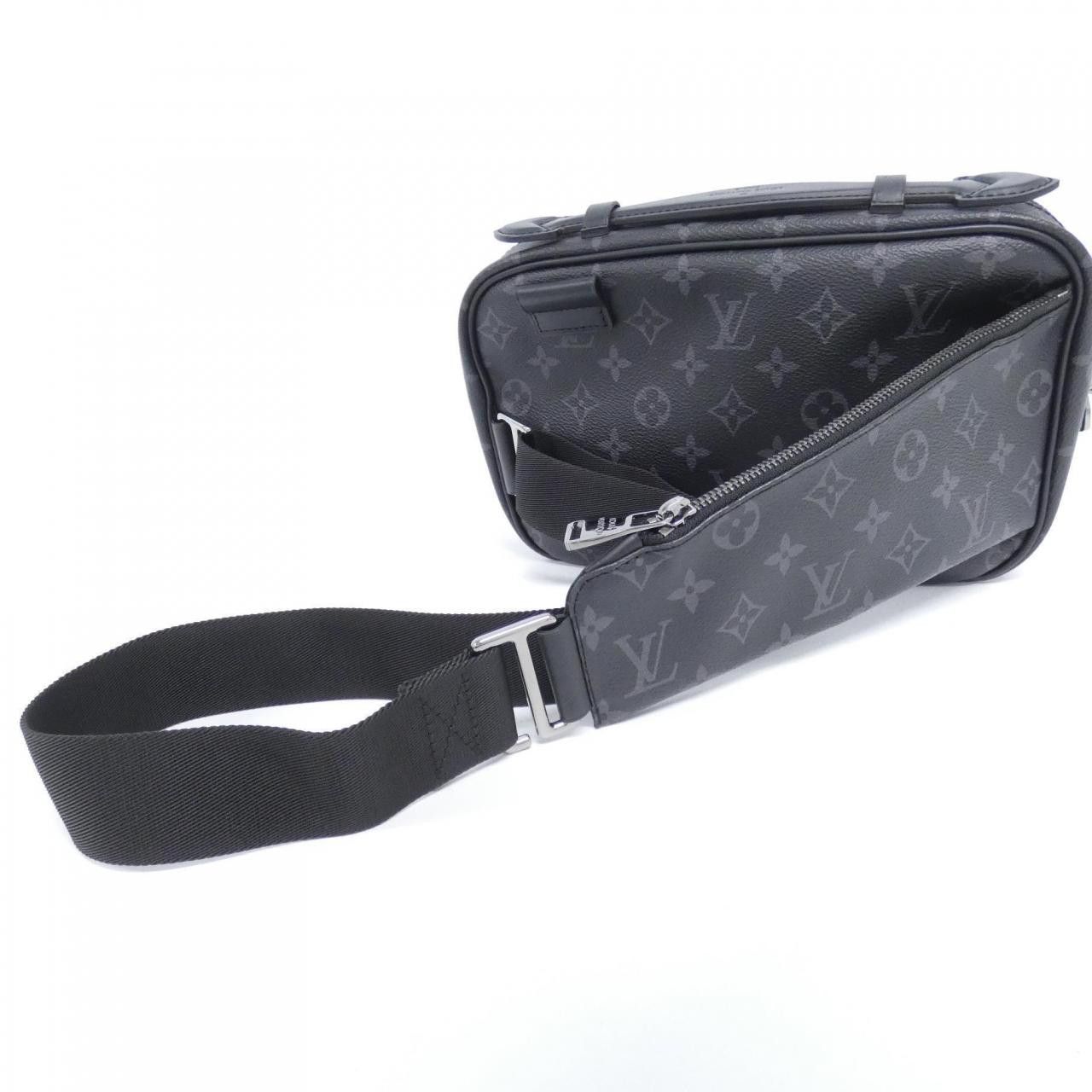 Louis Vuitton Louis Vuitton Louis Vuitton Monogram Bum Bag Shoulder Bag Textile Shoulder Bag M42906 DUTY FREE for USA Size ONE SIZE - 9 Thumbnail