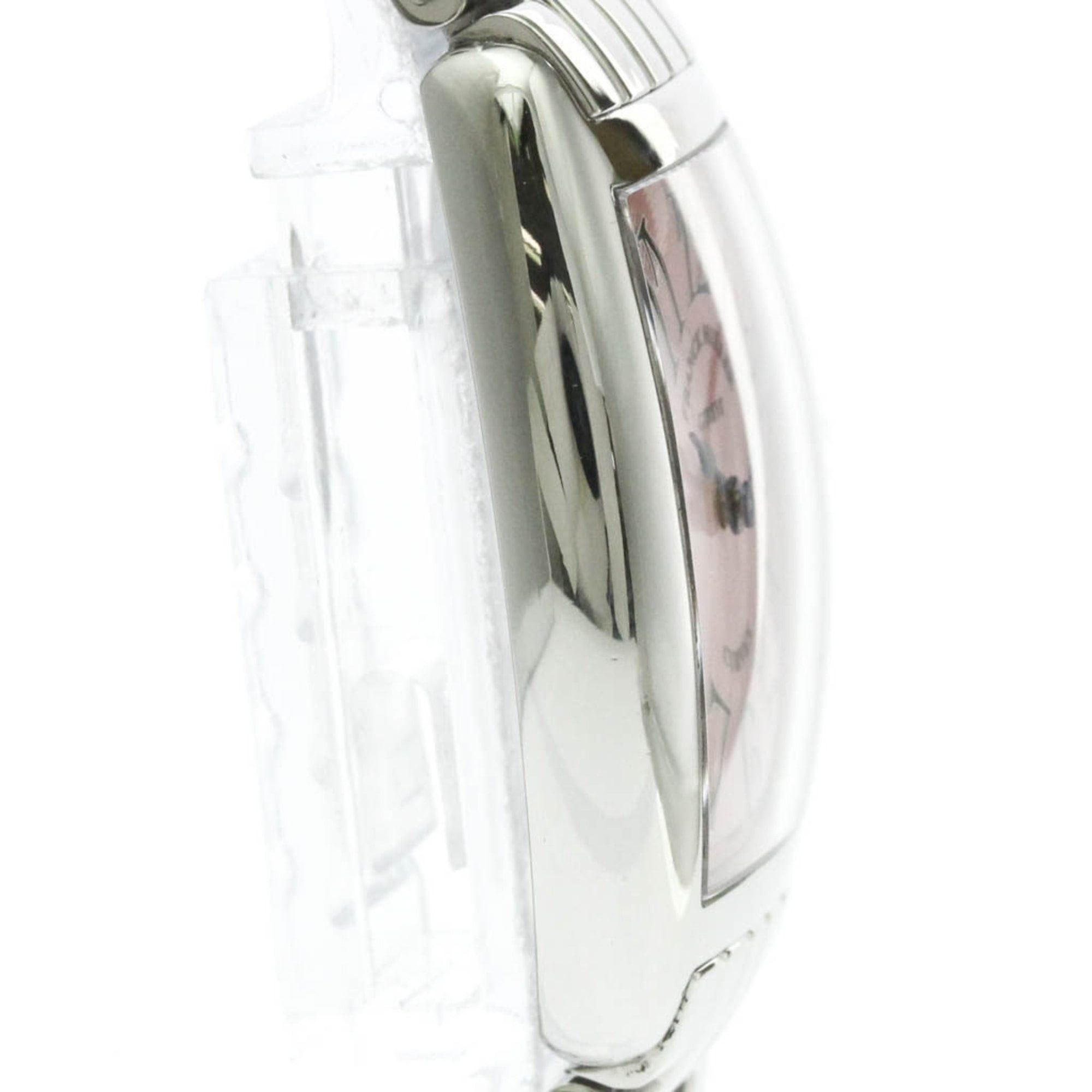 Franck Muller FRANCK MULLER Cintree Curvex Steel Quartz Ladies Watch 1752QZ Polished Size ONE SIZE - 8 Thumbnail