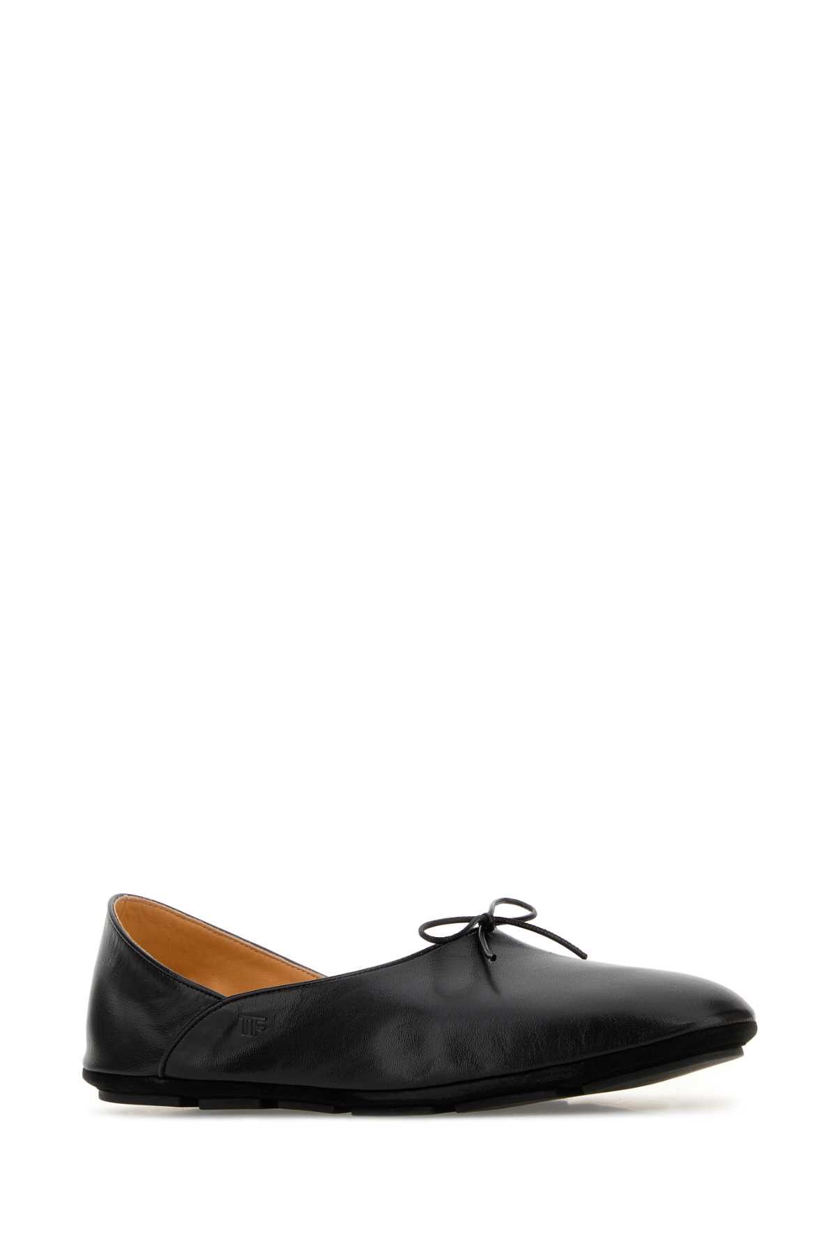 Tom Ford Black Leather Loafers Size US 10 / EU 43 - 2 Thumbnail