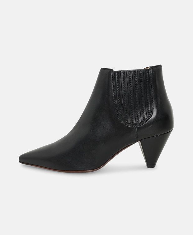 Tod's Ankle-boots Size US 4.5 / IT 34.5 - 4 Thumbnail