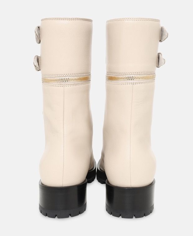 Sergio Rossi Lace-up ankle boot Size US 7 / IT 37 - 2 Thumbnail