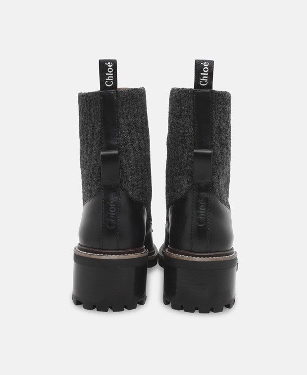 Chloe Franne Lace-up ankle boot Size US 5 / IT 35 - 2 Thumbnail