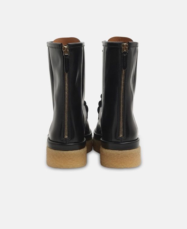 Chloe Jamie Lace-up ankle boot Size US 5 / IT 35 - 2 Thumbnail
