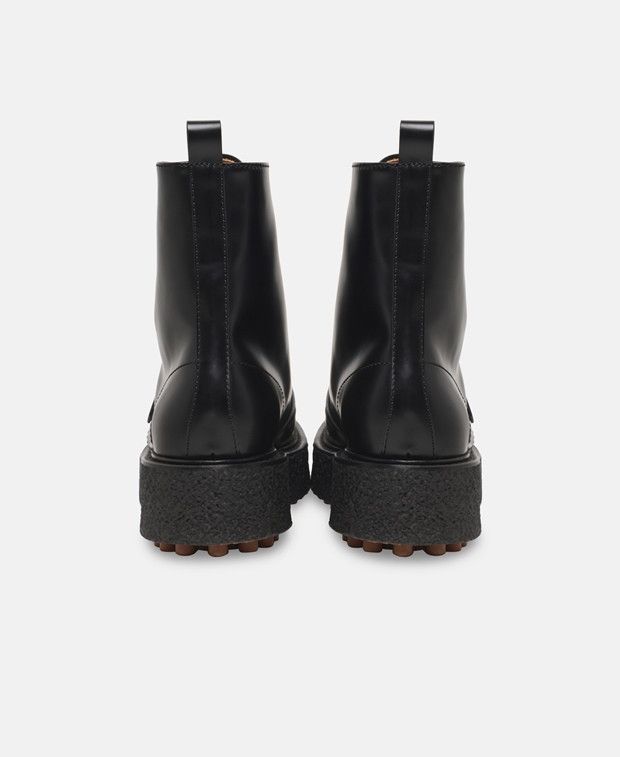 Tod's Lace-up ankle boot Size US 7.5 / IT 37.5 - 2 Thumbnail