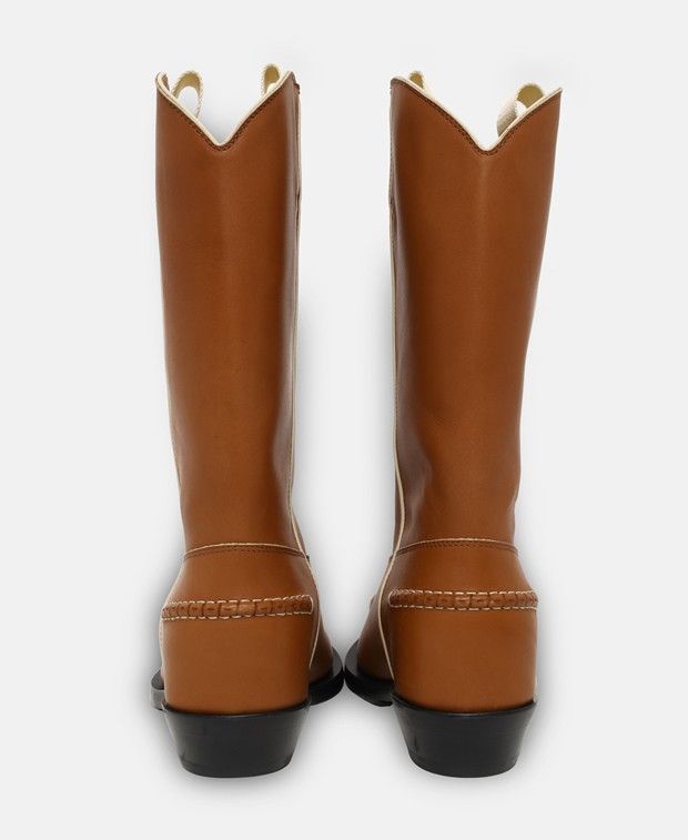 Chloe Nellie Cowboy boots Size US 5.5 / IT 35.5 - 2 Thumbnail