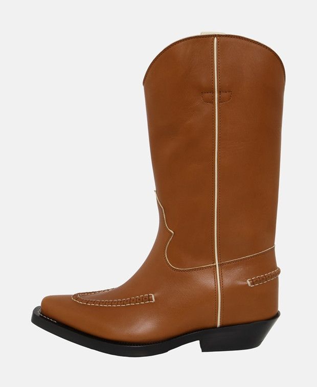 Chloe Nellie Cowboy boots Size US 6 / IT 36 - 4 Thumbnail