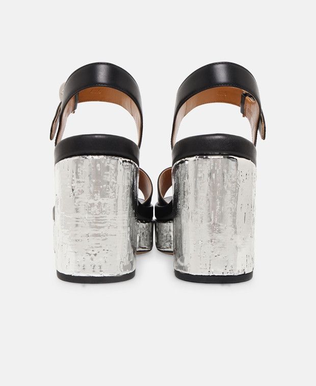 Chloe Platform sandals Size US 11 / IT 41 - 2 Thumbnail