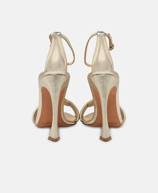 Alexandre Birman Calc-ssa Ankle strap sandals Size US 9.5 / IT 39.5 - 2 Thumbnail