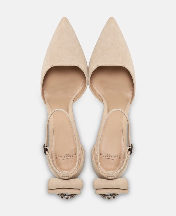 Alexandre Birman Lucy Ankle strap pump Size US 7 / IT 37 - 3 Thumbnail