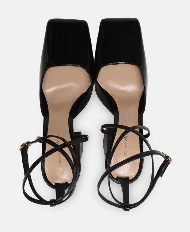 Gianvito Rossi Ankle strap pump Size US 8 / IT 38 - 3 Thumbnail