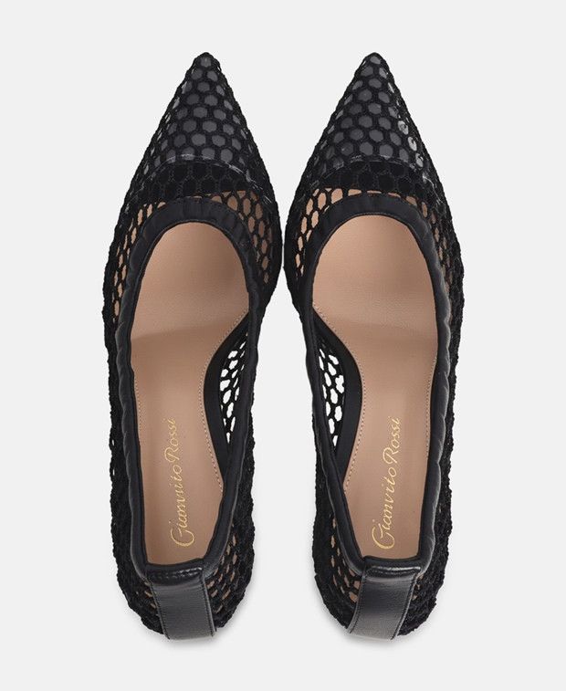 Gianvito Rossi Alisia Pumps Size US 4 / IT 34 - 3 Thumbnail