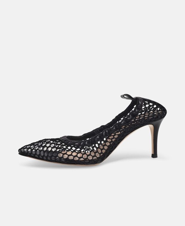Gianvito Rossi Alisia Pumps Size US 4 / IT 34 - 4 Thumbnail