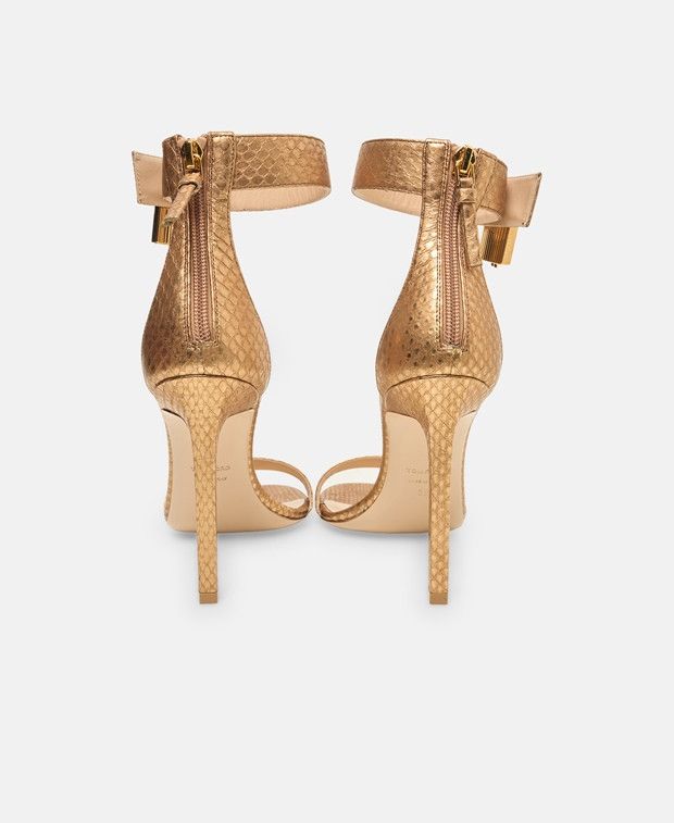 Tom Ford Ankle strap sandals Size US 8 / IT 38 - 2 Thumbnail