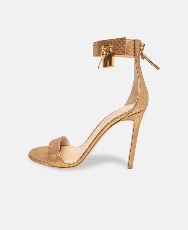 Tom Ford Ankle strap sandals Size US 10 / IT 40 - 4 Thumbnail