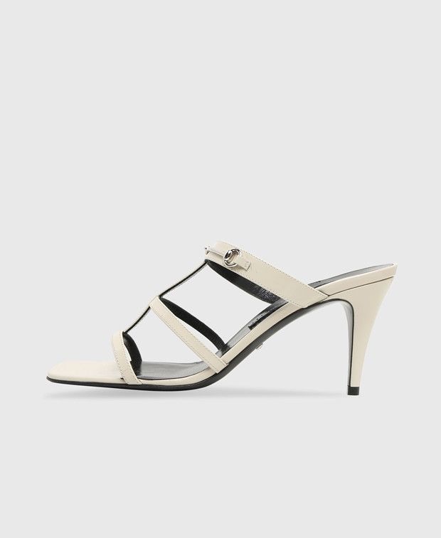 Gucci Heeled sandals Size US 7 / IT 37 - 4 Thumbnail