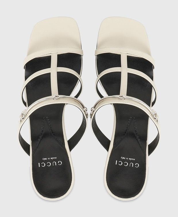 Gucci Heeled sandals Size US 7 / IT 37 - 3 Thumbnail