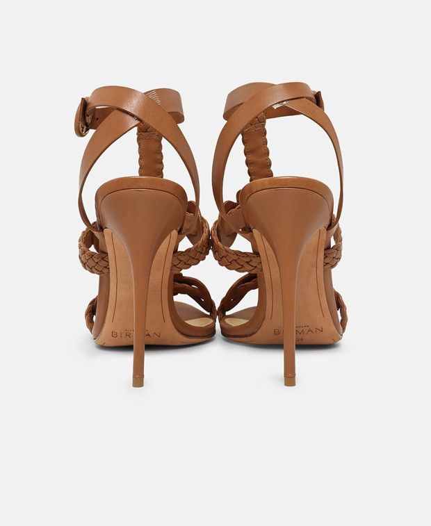 Alexandre Birman Isabela Heeled sandals Size US 7 / IT 37 - 2 Thumbnail