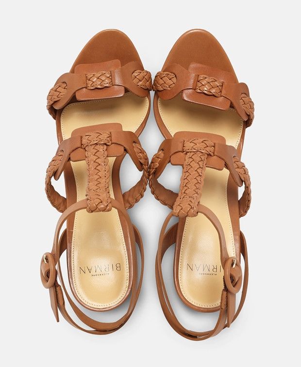 Alexandre Birman Isabela Heeled sandals Size US 7 / IT 37 - 3 Thumbnail
