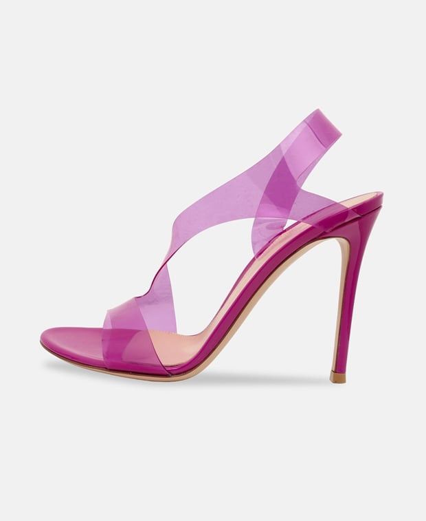Gianvito Rossi Heeled sandals Size US 10.5 / IT 40.5 - 4 Thumbnail