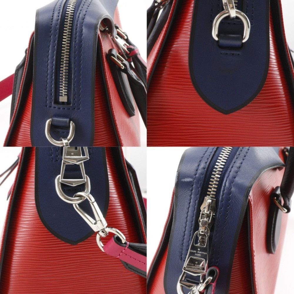 Louis Vuitton Louis Vuitton Louis Vuitton Tuileries Tote Epi 2way bag Leather Handbag M53544 DUTY FREE for USA Size ONE SIZE - 13 Thumbnail