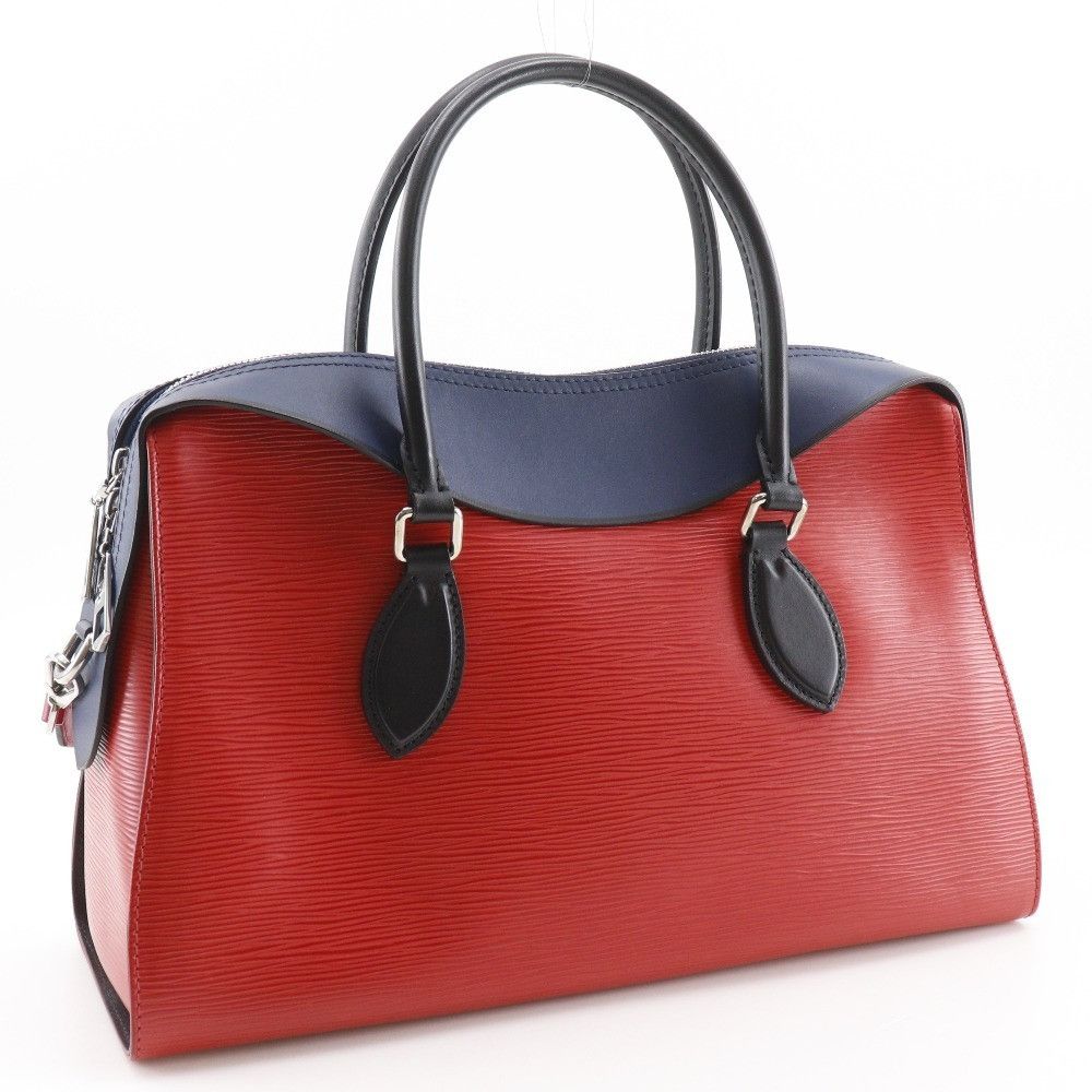 Louis Vuitton Louis Vuitton Louis Vuitton Tuileries Tote Epi 2way bag Leather Handbag M53544 DUTY FREE for USA Size ONE SIZE - 3 Thumbnail