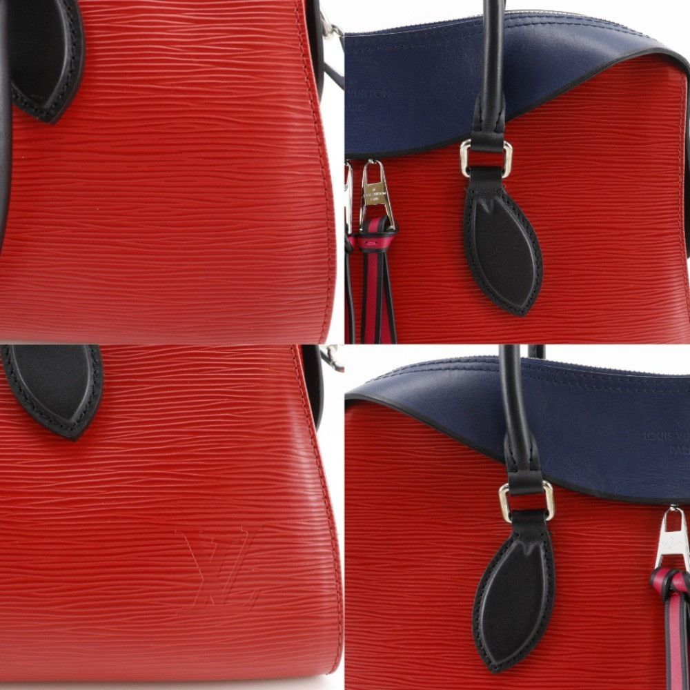 Louis Vuitton Louis Vuitton Louis Vuitton Tuileries Tote Epi 2way bag Leather Handbag M53544 DUTY FREE for USA Size ONE SIZE - 15 Thumbnail