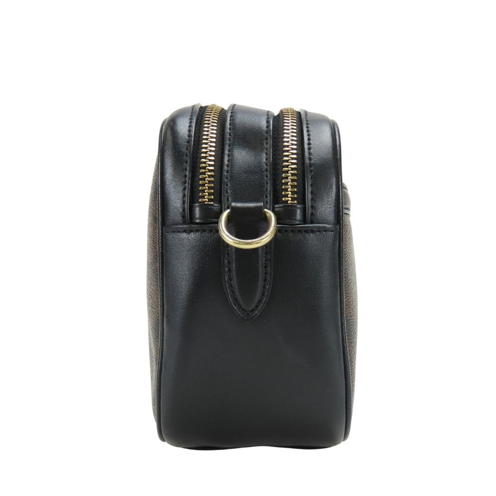 Coach Coach Signature PVC Leather Shoulder Bag Plastic / Synthetic Shoulder Bag F68168 DUTY FREE for USA
