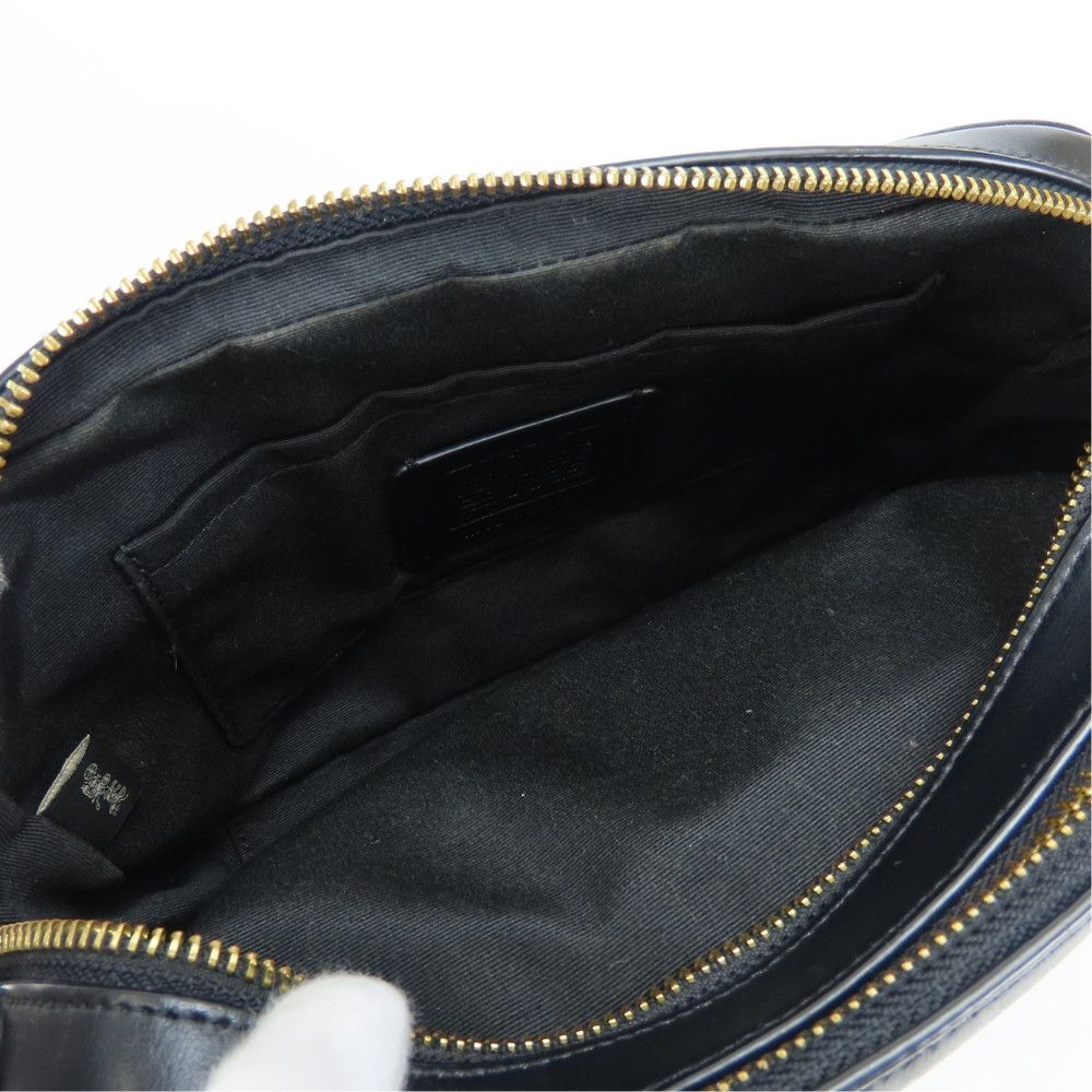 Coach Coach Signature PVC Leather Shoulder Bag Plastic / Synthetic Shoulder Bag F68168 DUTY FREE for USA