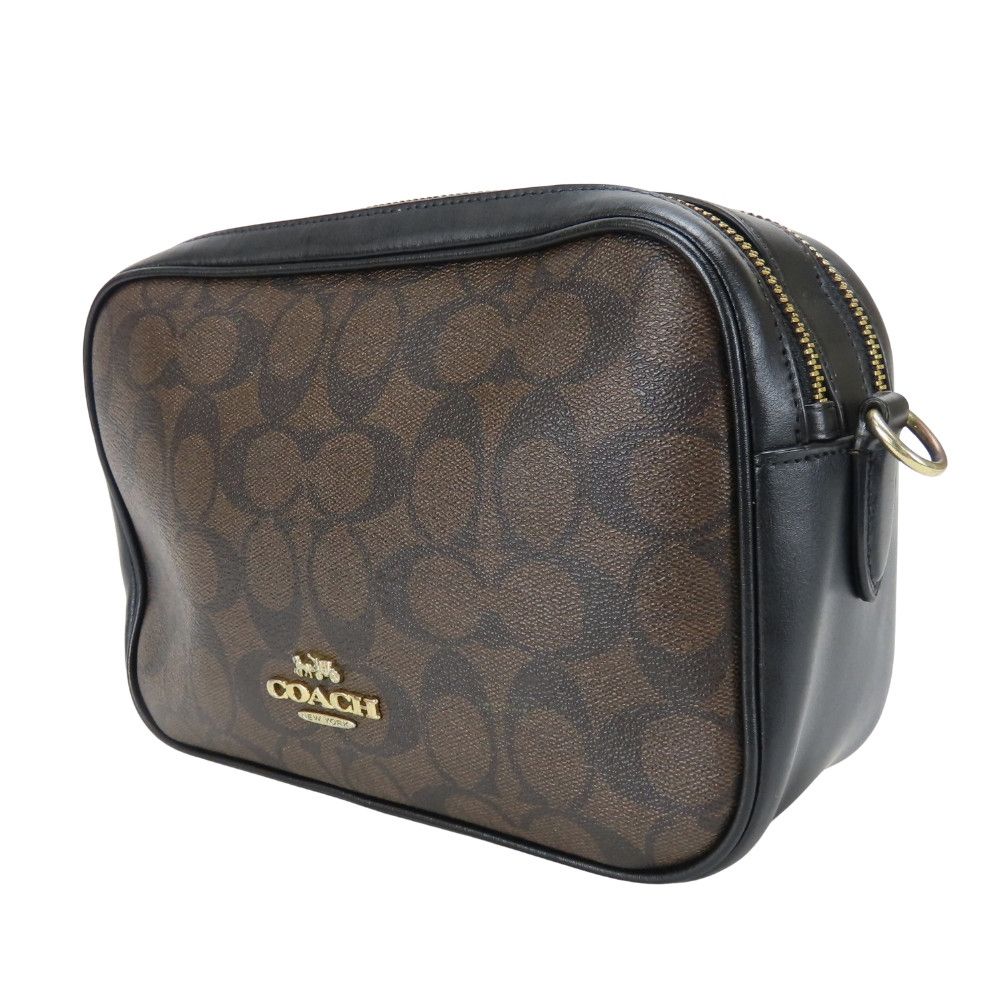 Coach Coach Signature PVC Leather Shoulder Bag Plastic / Synthetic Shoulder Bag F68168 DUTY FREE for USA