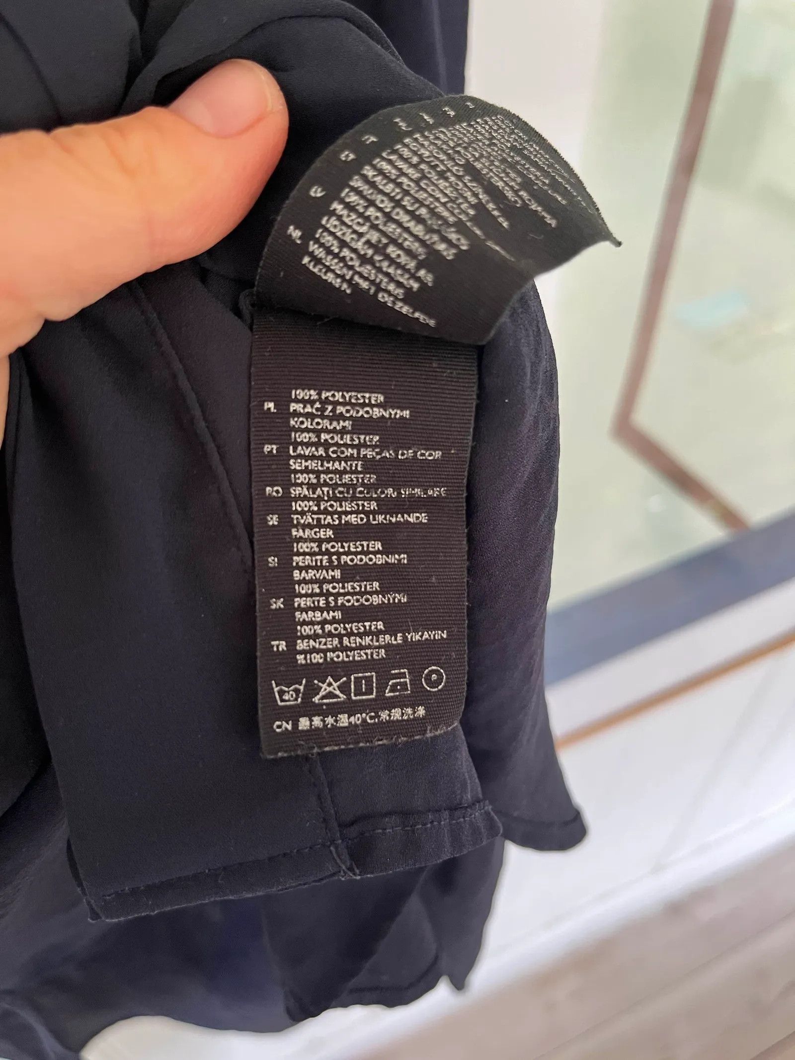 Cos Cos Blouse Size S / US 4 / IT 40 - 3 Thumbnail