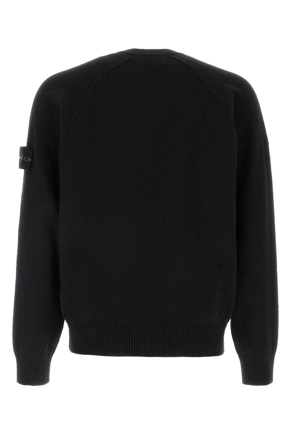 Stone Island Midnight Blue Cotton Sweater Size US S / EU 44-46 / 1 - 2 Thumbnail