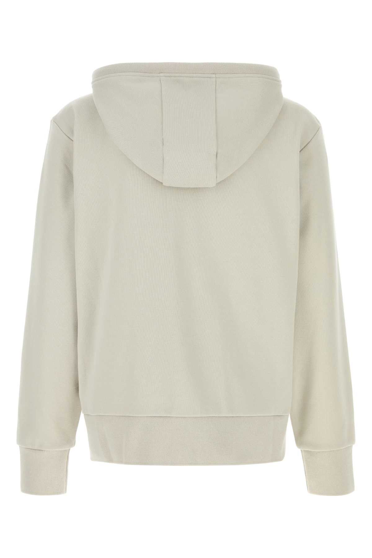 Thom Browne Light Grey Cotton Sweatshirt Size US M / EU 48-50 / 2 - 2 Thumbnail