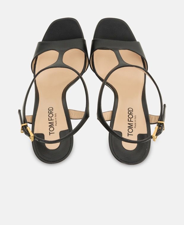 Tom Ford Heeled sandals Size US 7.5 / IT 37.5 - 3 Thumbnail