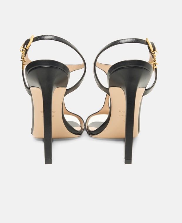Tom Ford Heeled sandals Size US 7.5 / IT 37.5 - 2 Thumbnail