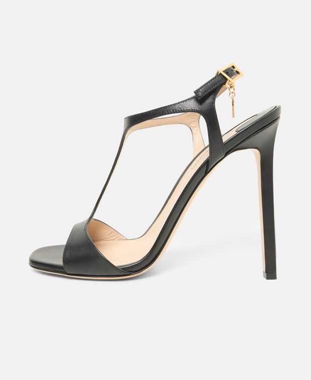 Tom Ford Heeled sandals Size US 10 / IT 40 - 4 Thumbnail