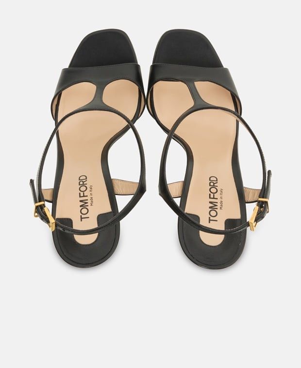 Tom Ford Heeled sandals Size US 10 / IT 40 - 3 Thumbnail