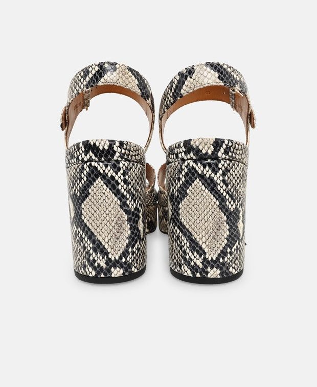 Chloe Odina Heeled sandals Size US 11 / IT 41 - 2 Thumbnail