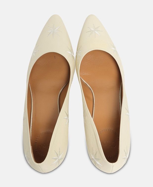 Chloe Oli Pumps Size US 5 / IT 35 - 3 Thumbnail